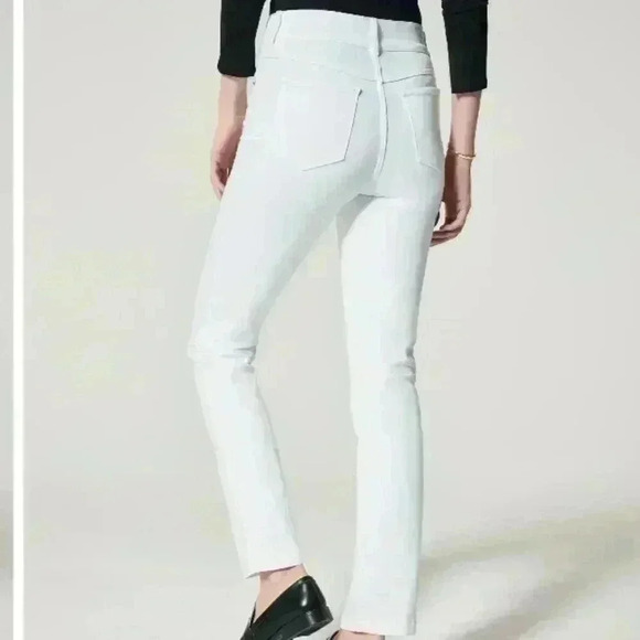 Spanx Straight Leg Jeans - Picture 6 of 7